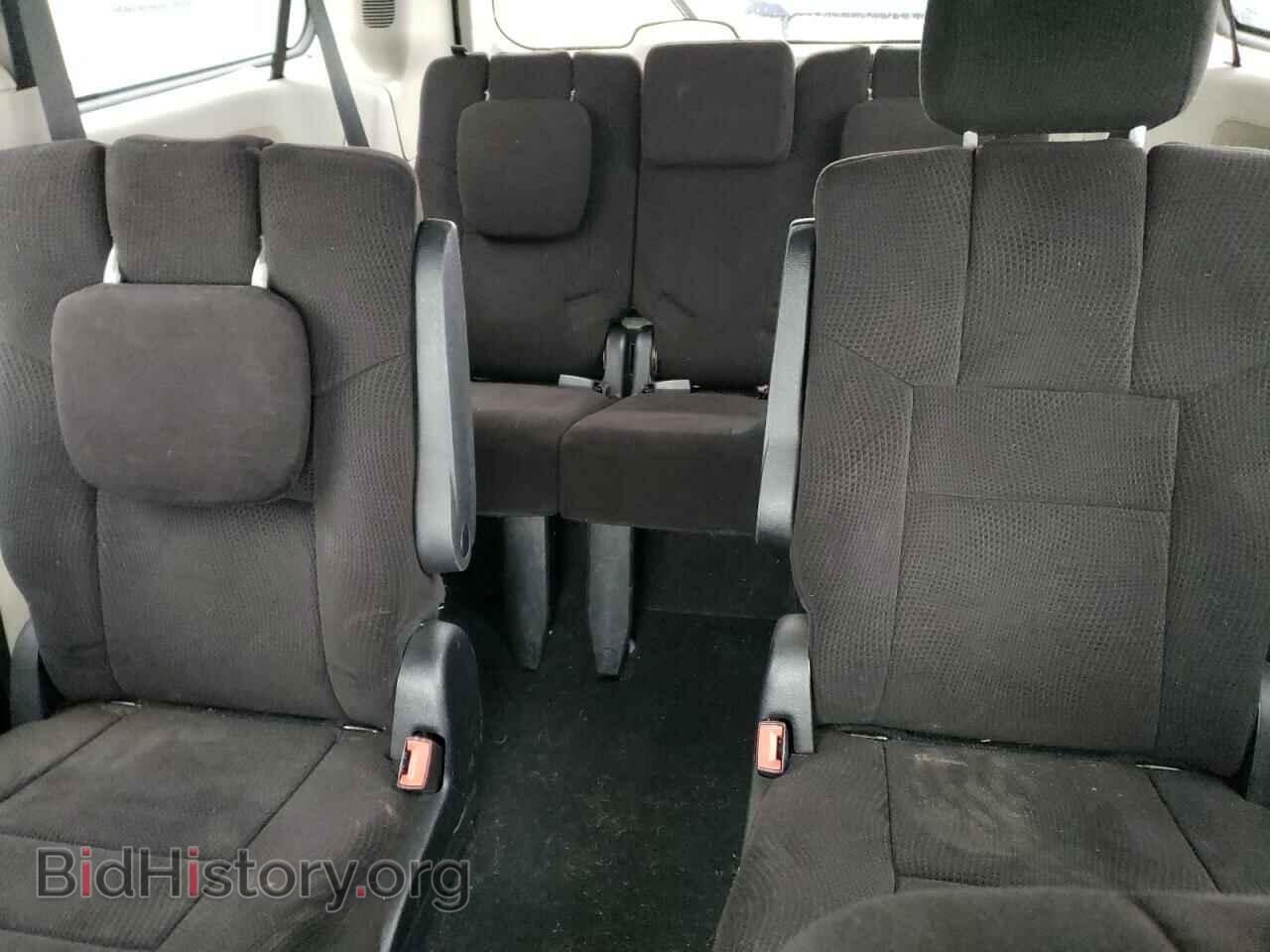 2012 DODGE CARAVAN - VIN: 2C4RDGCG5CR167736 - Фото 10