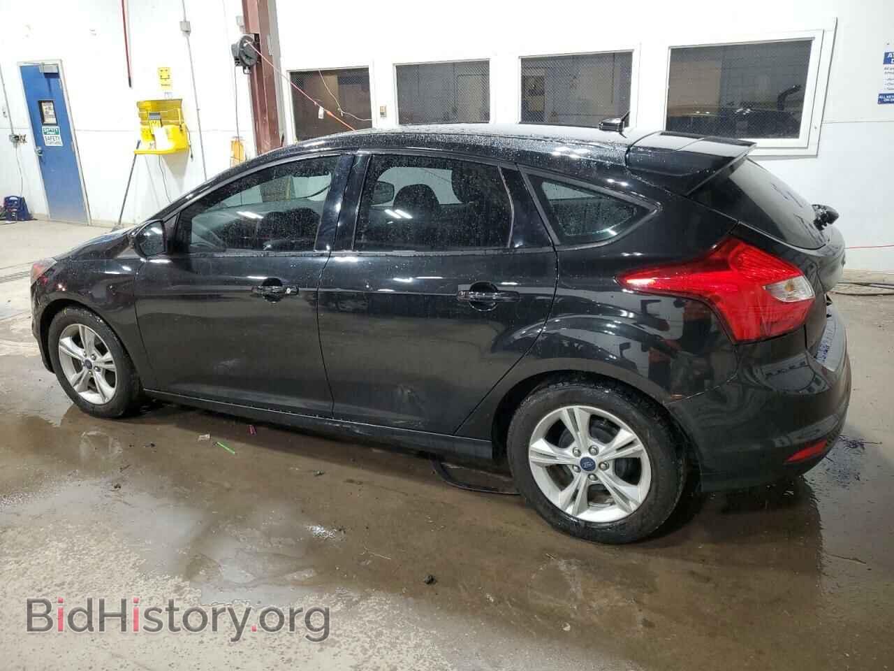 2014 FORD FOCUS - VIN: 1FADP3K28EL197864 - Фото 2