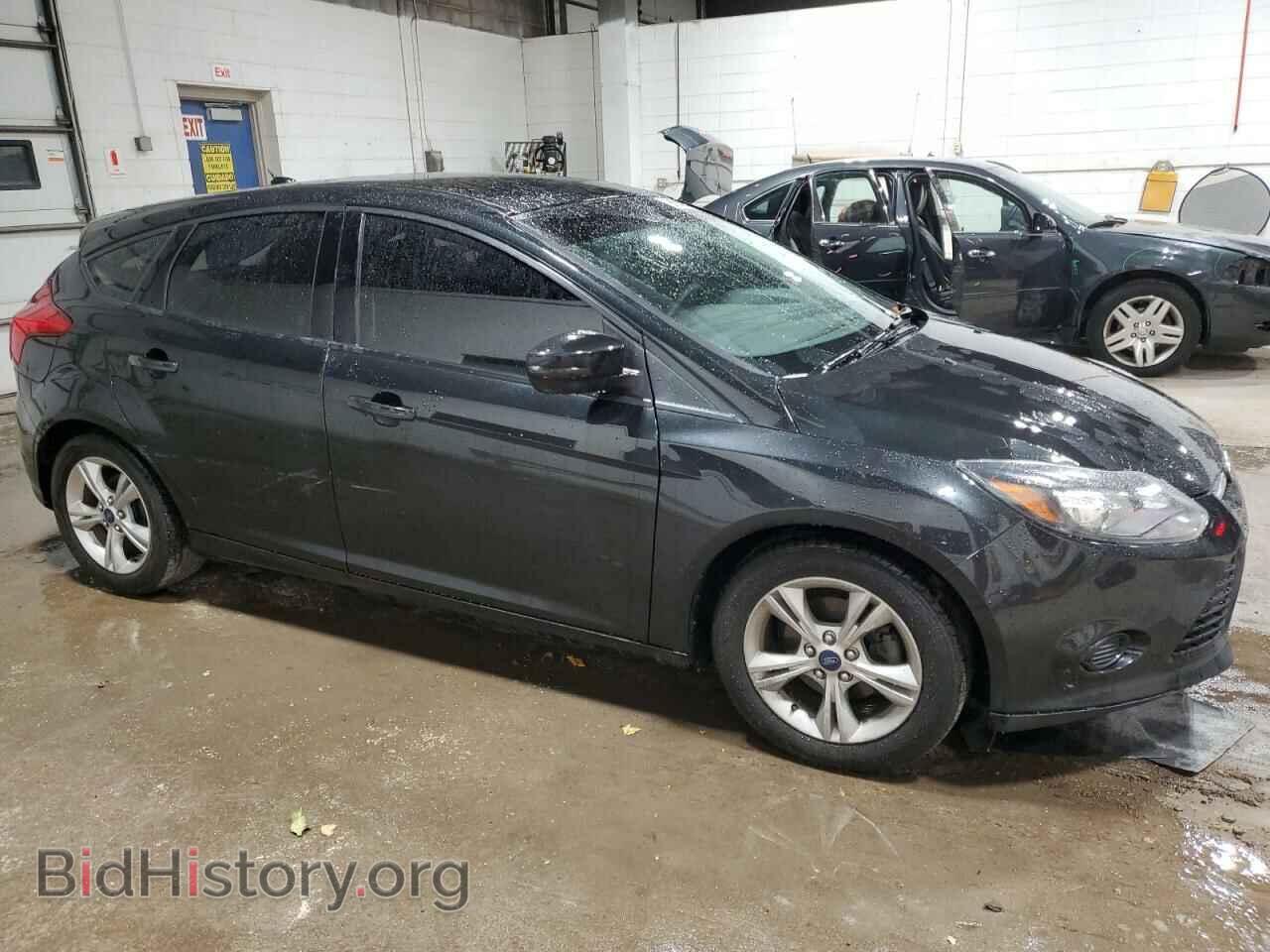 2014 FORD FOCUS - VIN: 1FADP3K28EL197864 - Фото 4