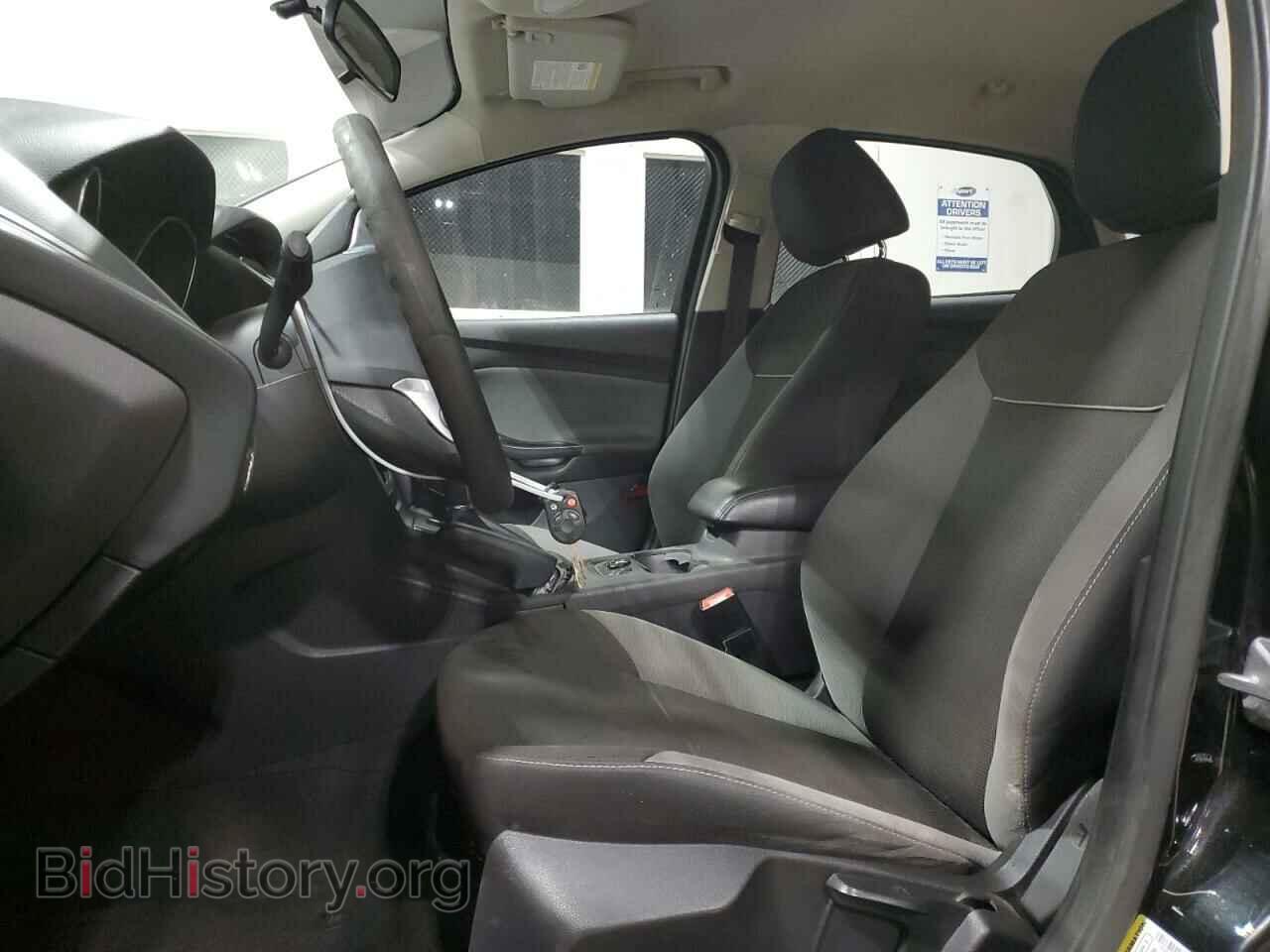 2014 FORD FOCUS - VIN: 1FADP3K28EL197864 - Фото 7