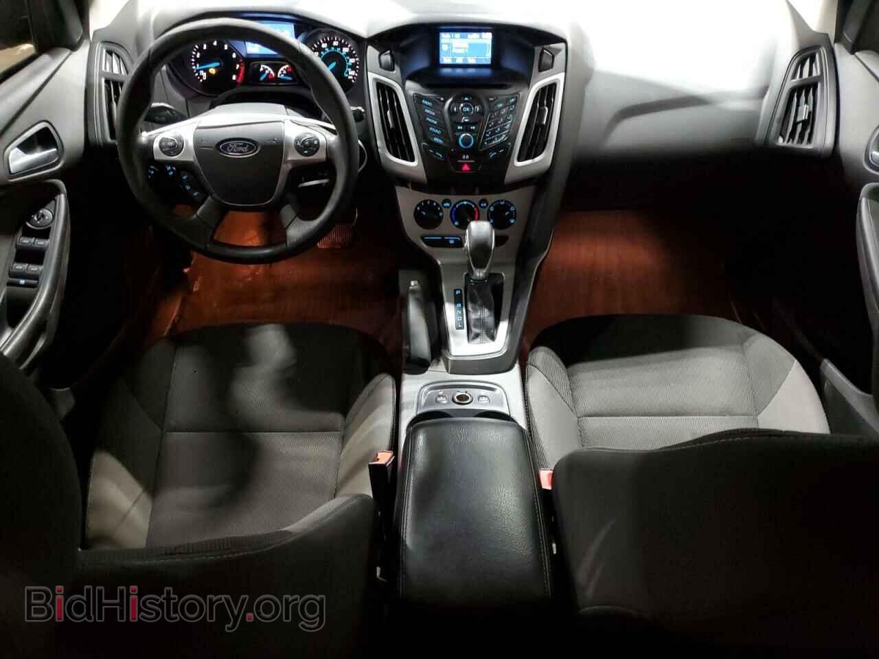 2014 FORD FOCUS - VIN: 1FADP3K28EL197864 - Фото 8