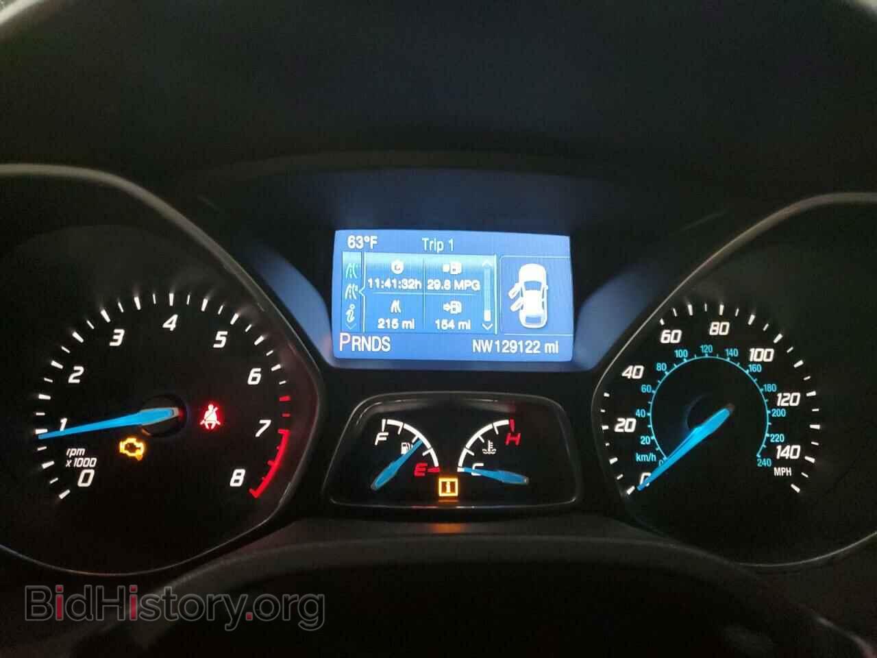 2014 FORD FOCUS - VIN: 1FADP3K28EL197864 - Фото 9
