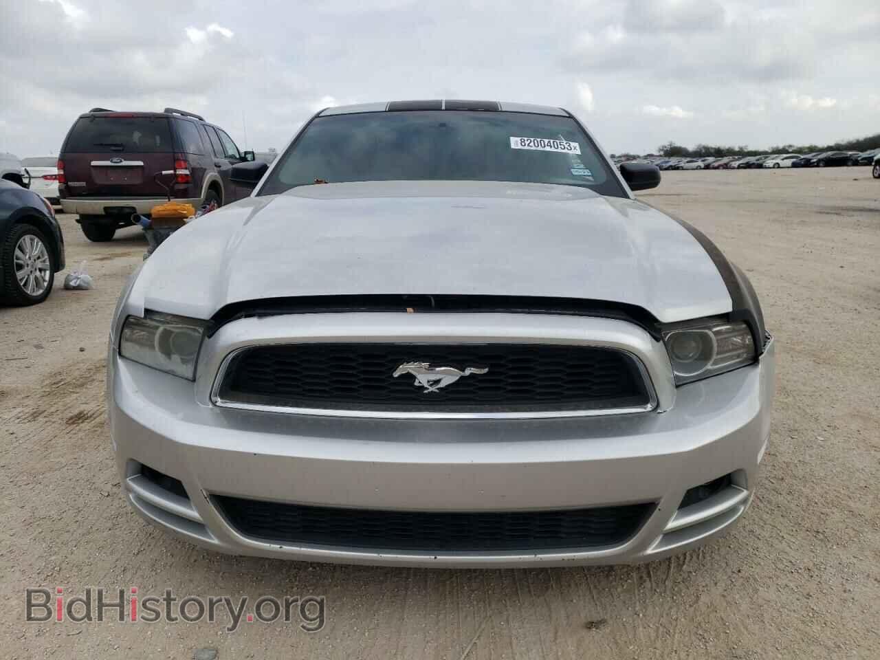 2013 FORD ALL Models - VIN: 1ZVBP8AM4D5269256 - Фото 5
