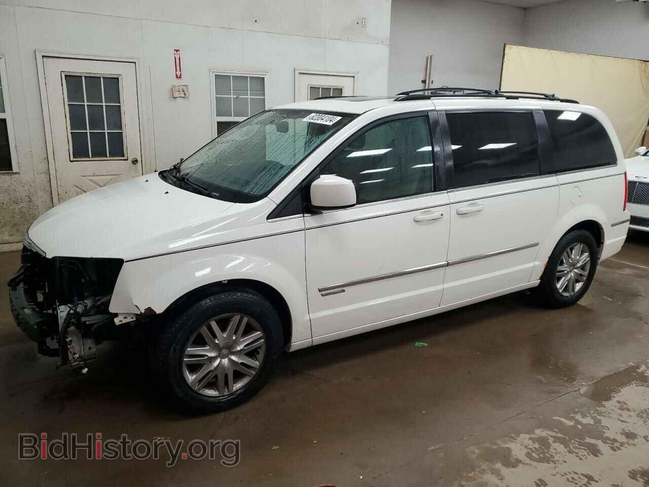 Фотография 2A4RR5DX0AR290498 - CHRYSLER MINIVAN 2010