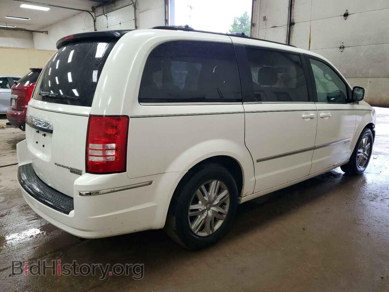 2010 CHRYSLER MINIVAN - VIN: 2A4RR5DX0AR290498 - Фото 3