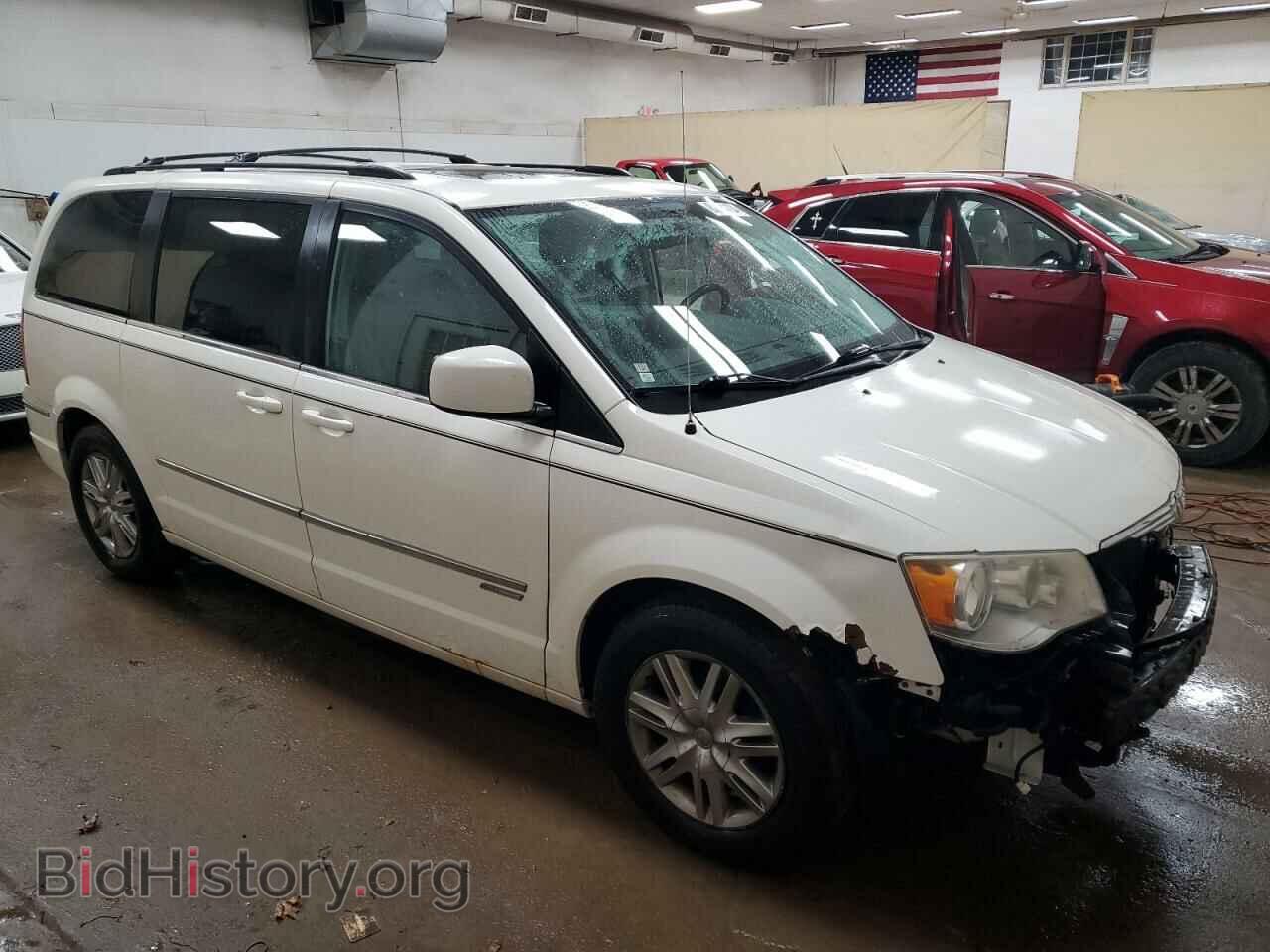 2010 CHRYSLER MINIVAN - VIN: 2A4RR5DX0AR290498 - Фото 4