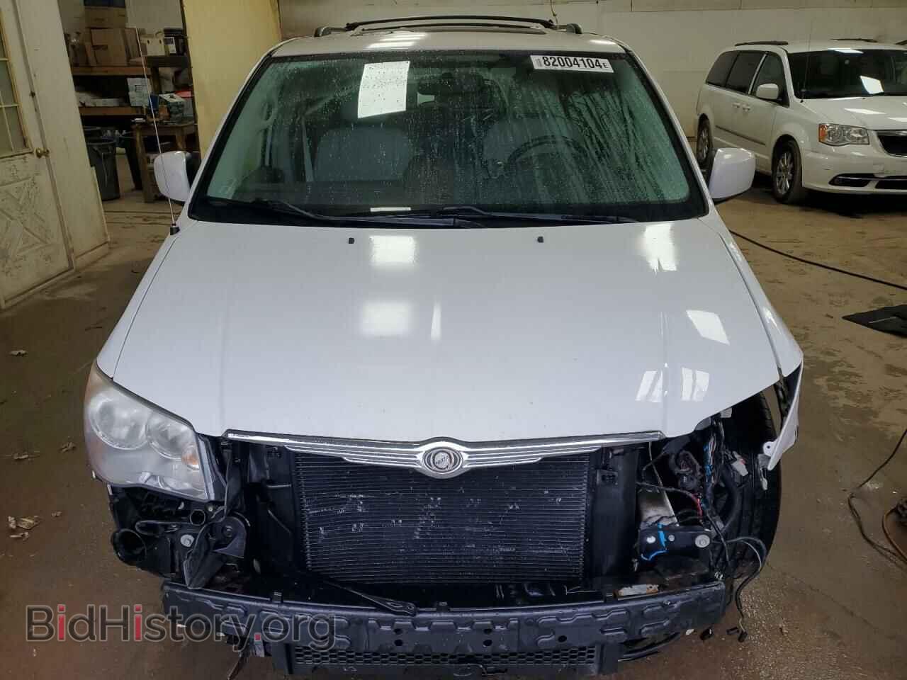 2010 CHRYSLER MINIVAN - VIN: 2A4RR5DX0AR290498 - Фото 5