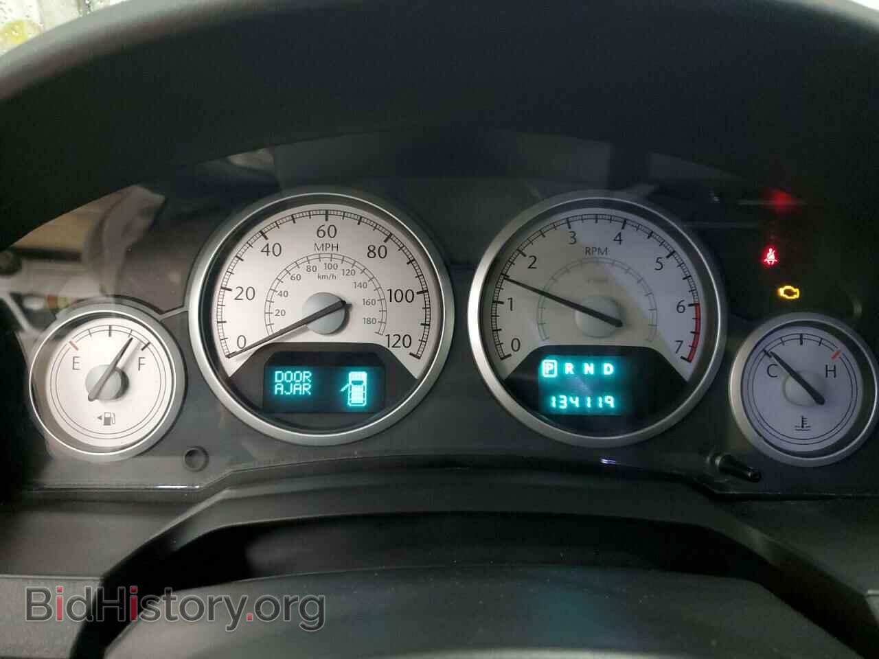 2010 CHRYSLER MINIVAN - VIN: 2A4RR5DX0AR290498 - Фото 9