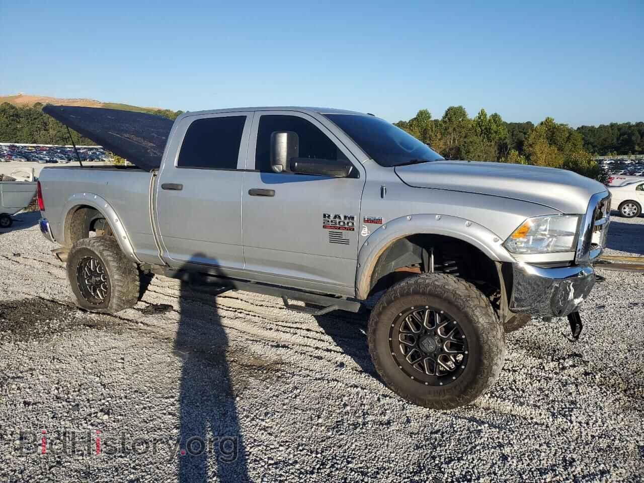2015 RAM All Models - VIN: 3C6UR5CJ0FG668093 - Фото 4