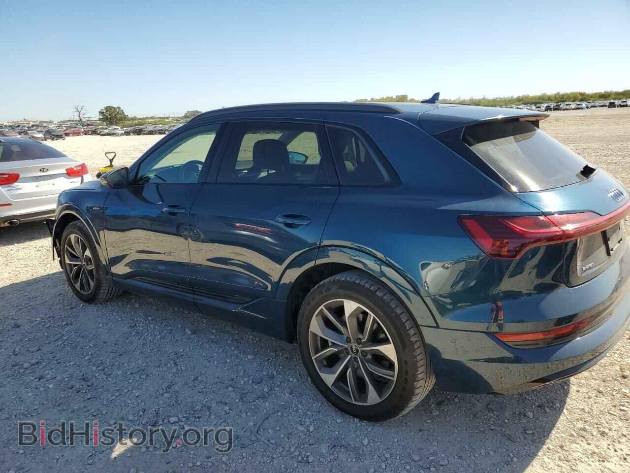 2021 AUDI E-TRON - VIN: WA1LAAGE3MB016151 - Photo 2