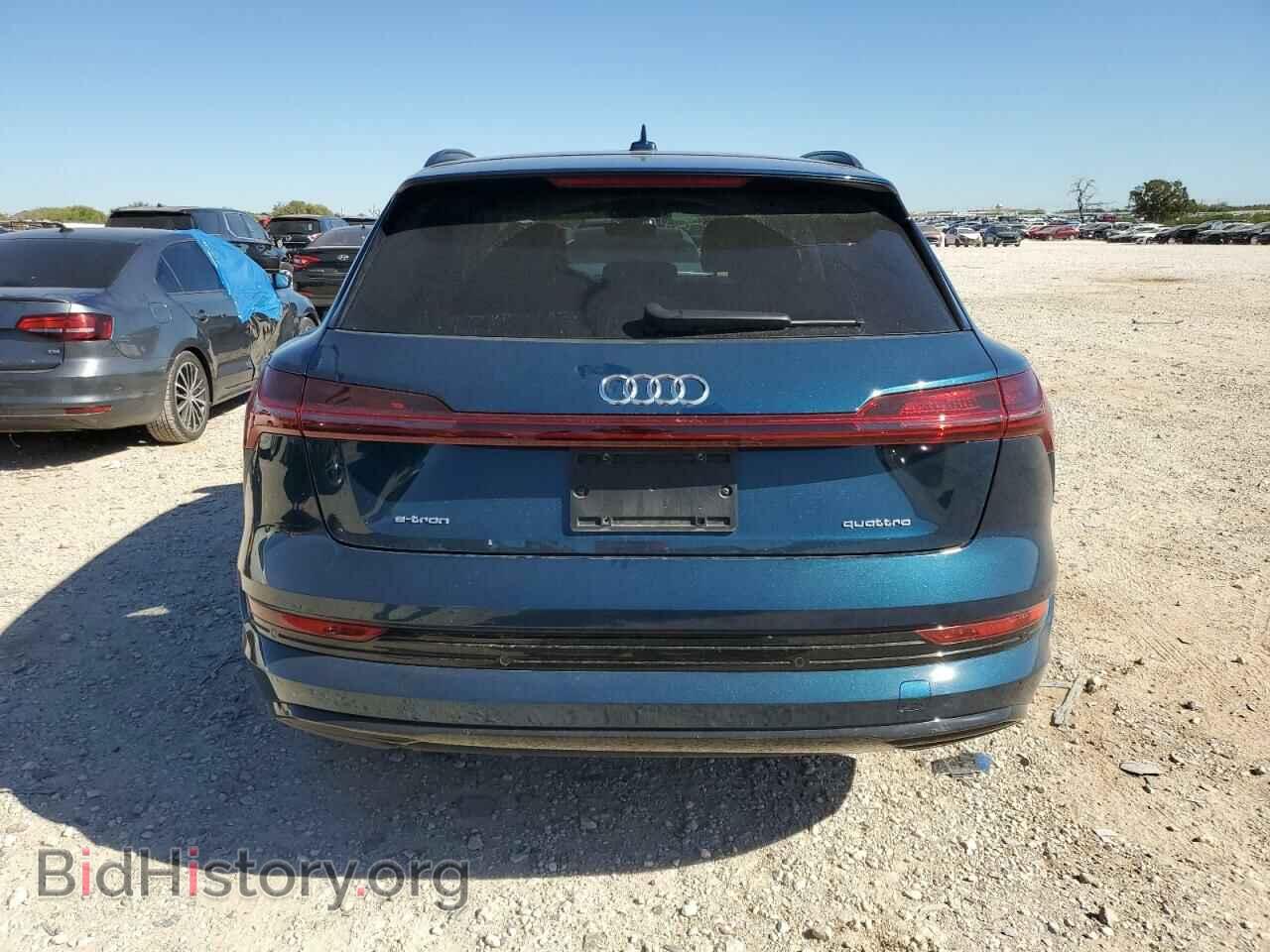 2021 AUDI E-TRON - VIN: WA1LAAGE3MB016151 - Photo 6