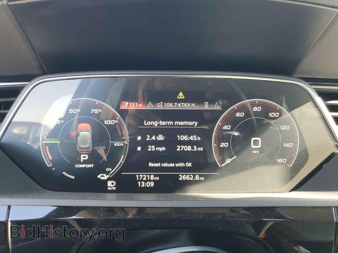 2021 AUDI E-TRON - VIN: WA1LAAGE3MB016151 - Photo 9