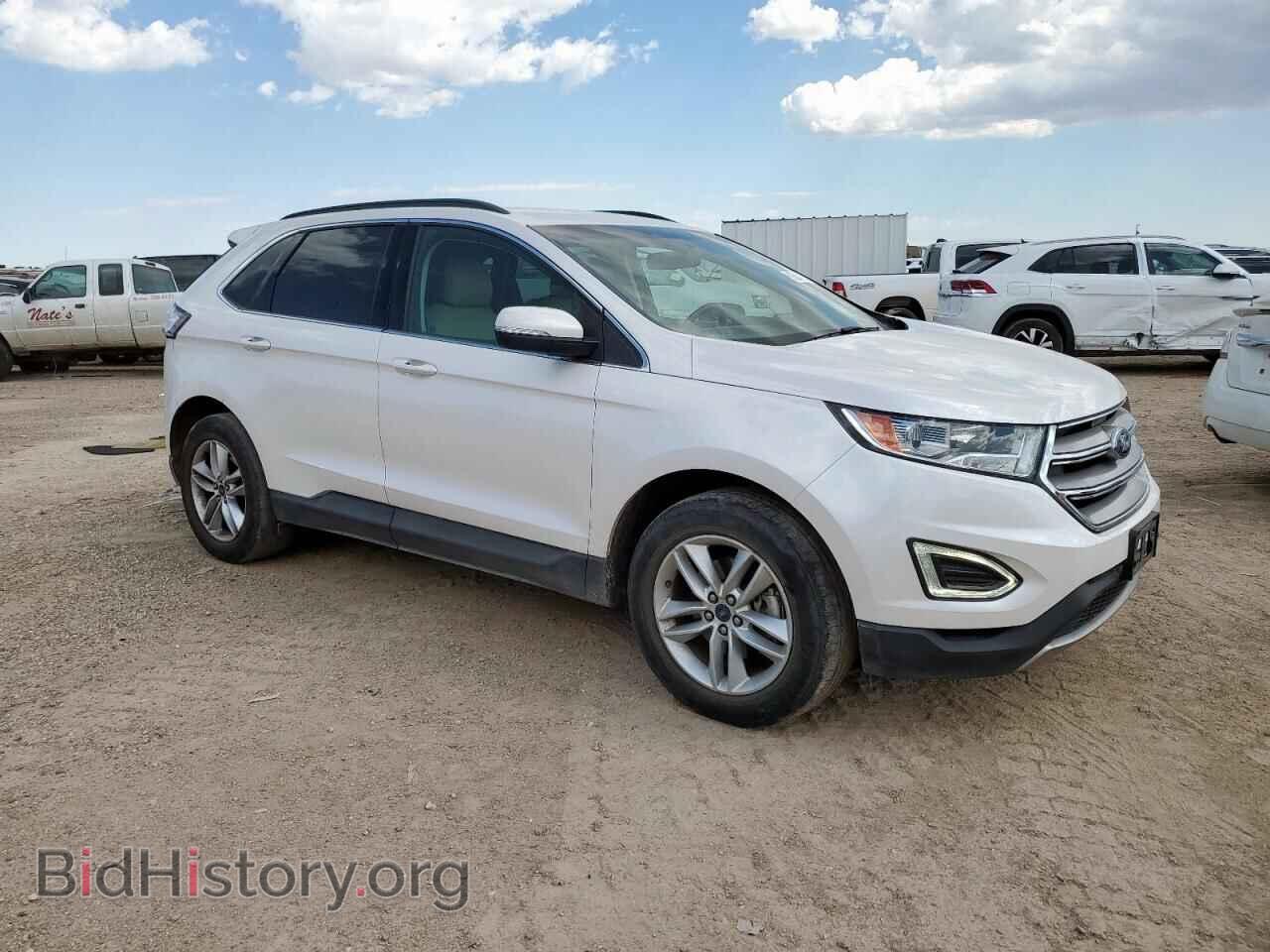 2015 FORD EDGE - VIN: 2FMTK3J95FBB80875 - Фото 4