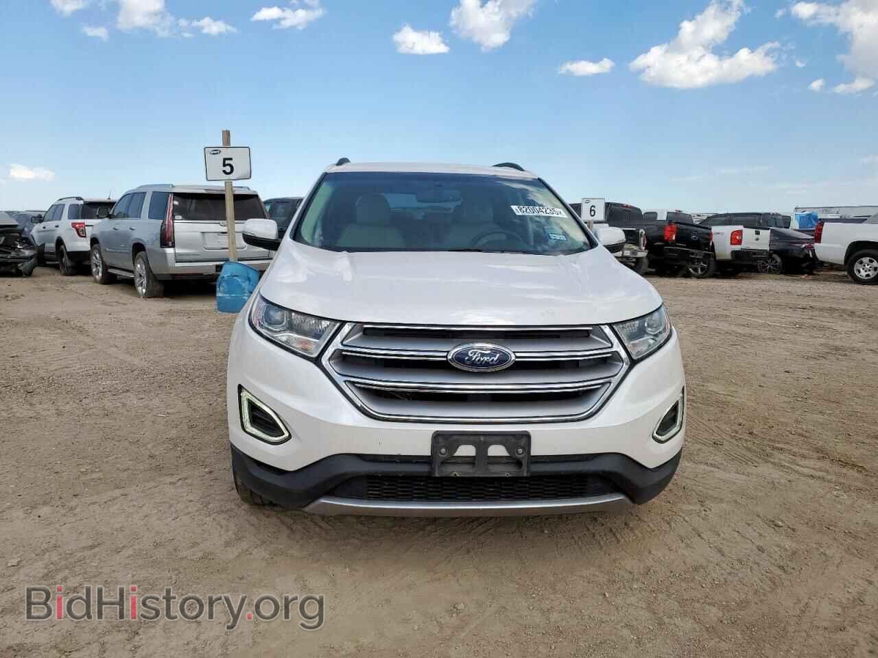 2015 FORD EDGE - VIN: 2FMTK3J95FBB80875 - Фото 5
