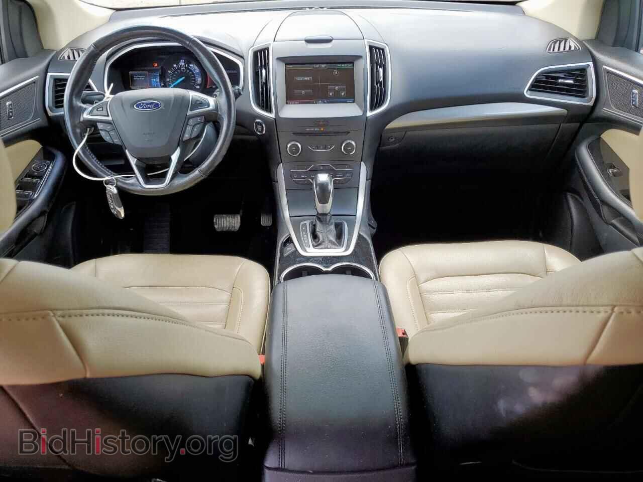 2015 FORD EDGE - VIN: 2FMTK3J95FBB80875 - Фото 8