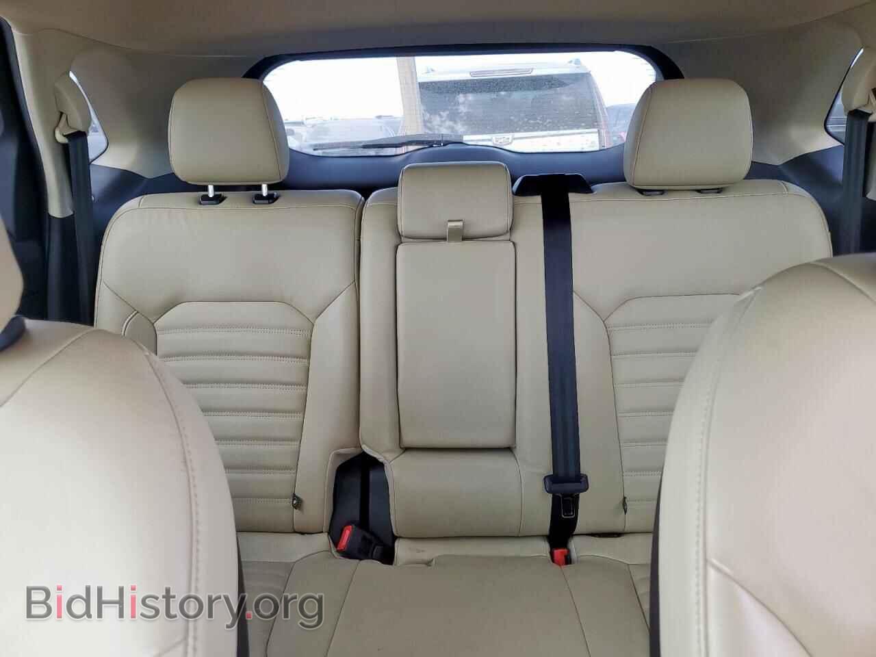 2015 FORD EDGE - VIN: 2FMTK3J95FBB80875 - Фото 10