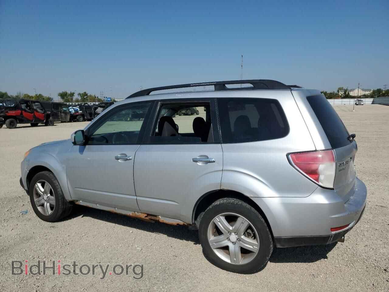 2010 SUBARU FORESTER - VIN: JF2SH6CC4AH773682 - Фото 2