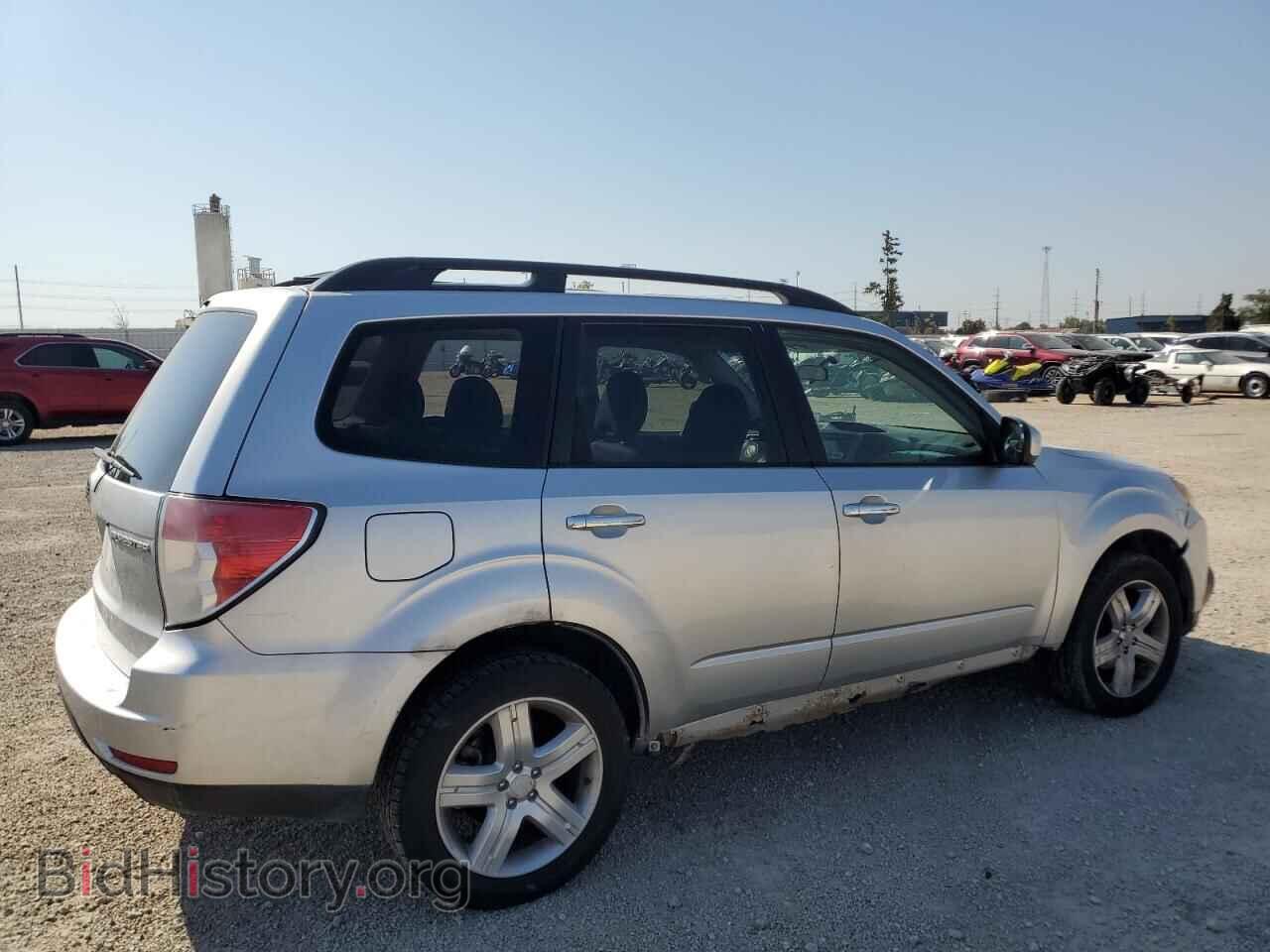 2010 SUBARU FORESTER - VIN: JF2SH6CC4AH773682 - Фото 3