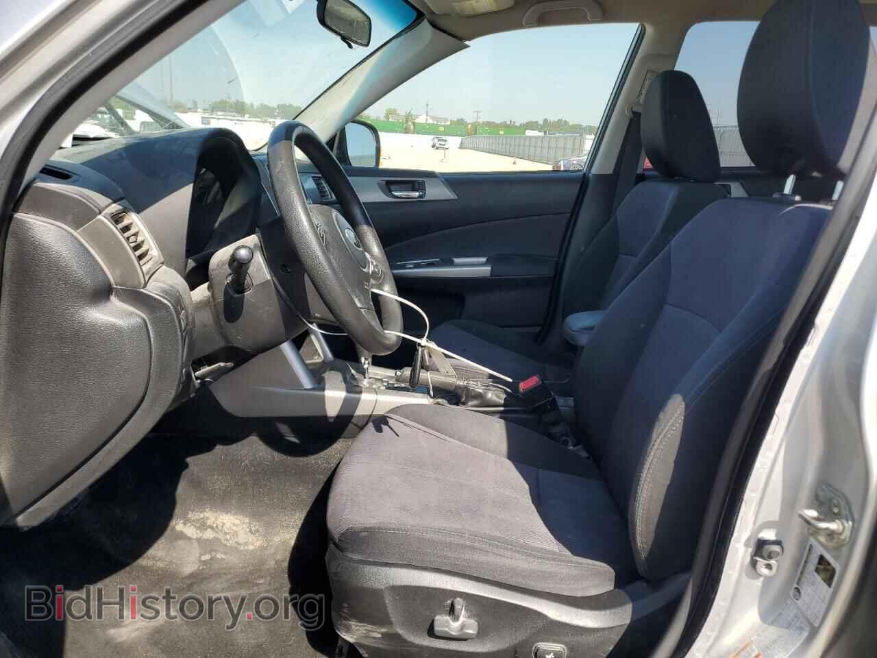 2010 SUBARU FORESTER - VIN: JF2SH6CC4AH773682 - Фото 7