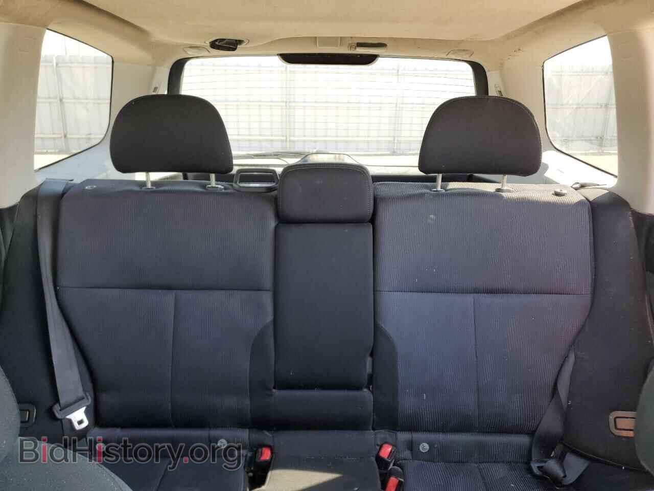 2010 SUBARU FORESTER - VIN: JF2SH6CC4AH773682 - Фото 10