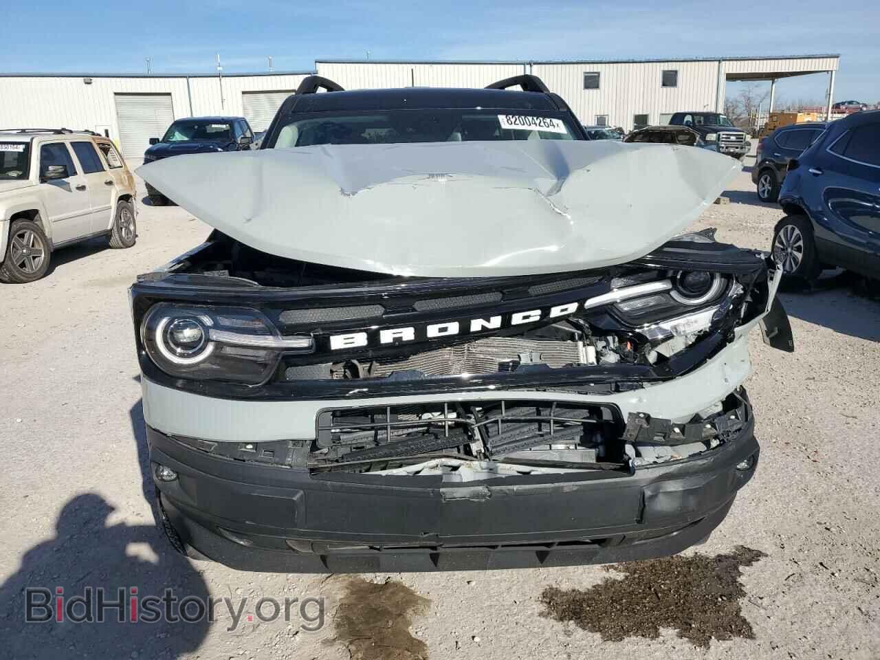 2022 FORD BRONCO - VIN: 3FMCR9C60NRD23975 - Photo 5