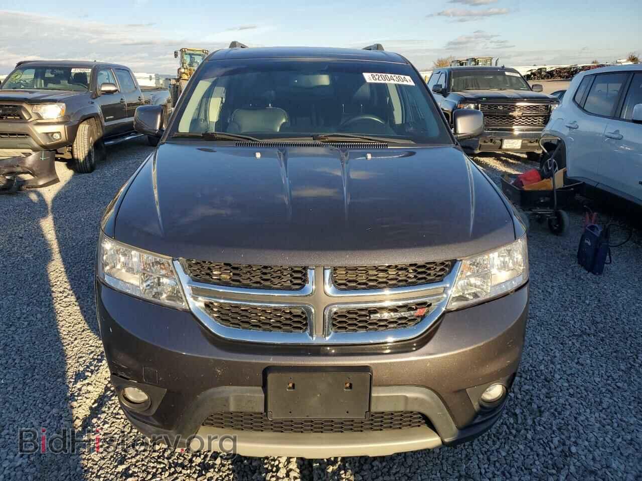 2014 DODGE JOURNEY - VIN: 3C4PDCBG9ET220777 - Фото 5