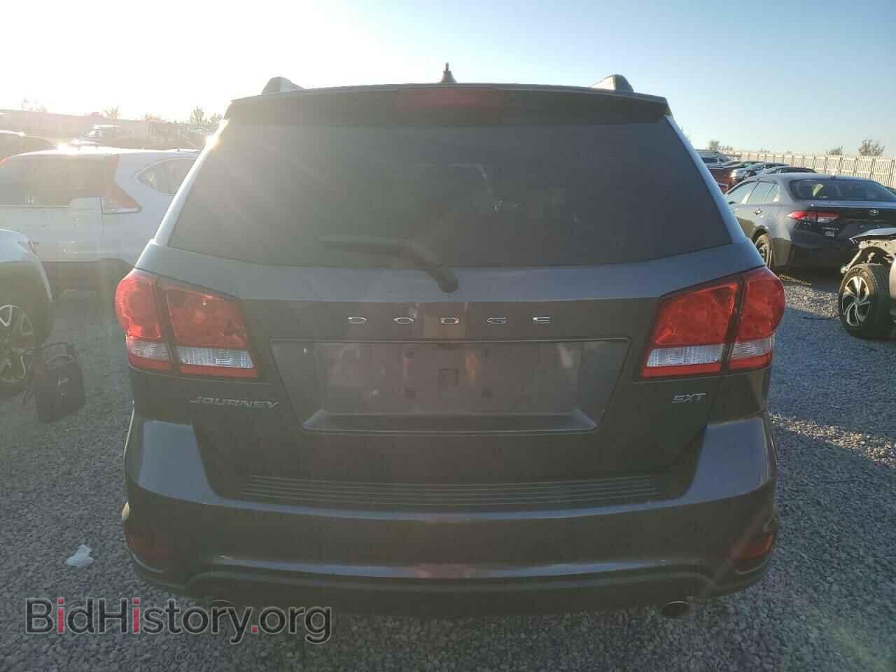 2014 DODGE JOURNEY - VIN: 3C4PDCBG9ET220777 - Фото 6