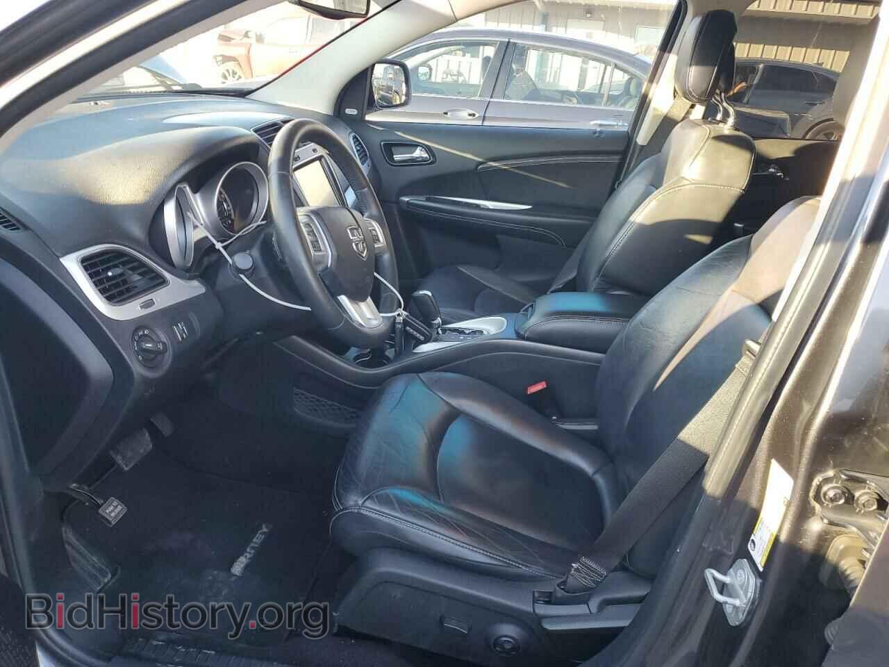 2014 DODGE JOURNEY - VIN: 3C4PDCBG9ET220777 - Фото 7