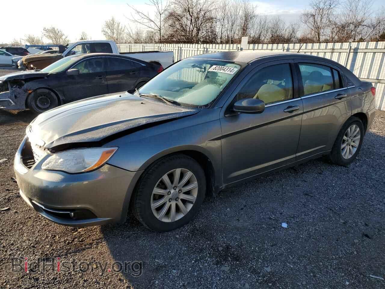 Photo 1C3CCBBB5CN114442 - CHRYSLER 200 2012