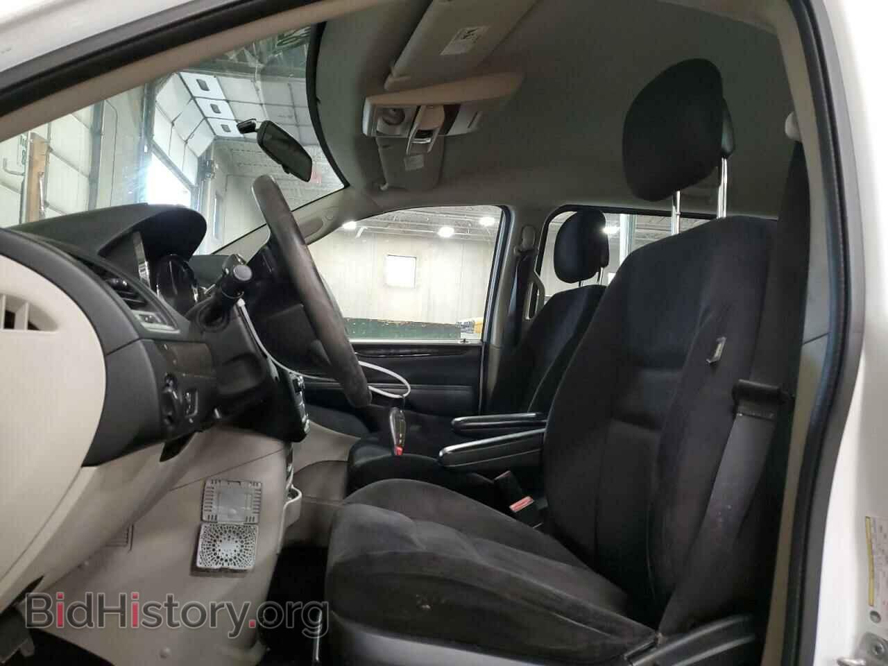 2014 DODGE CARAVAN - VIN: 2C4RDGBG9ER458986 - Фото 7