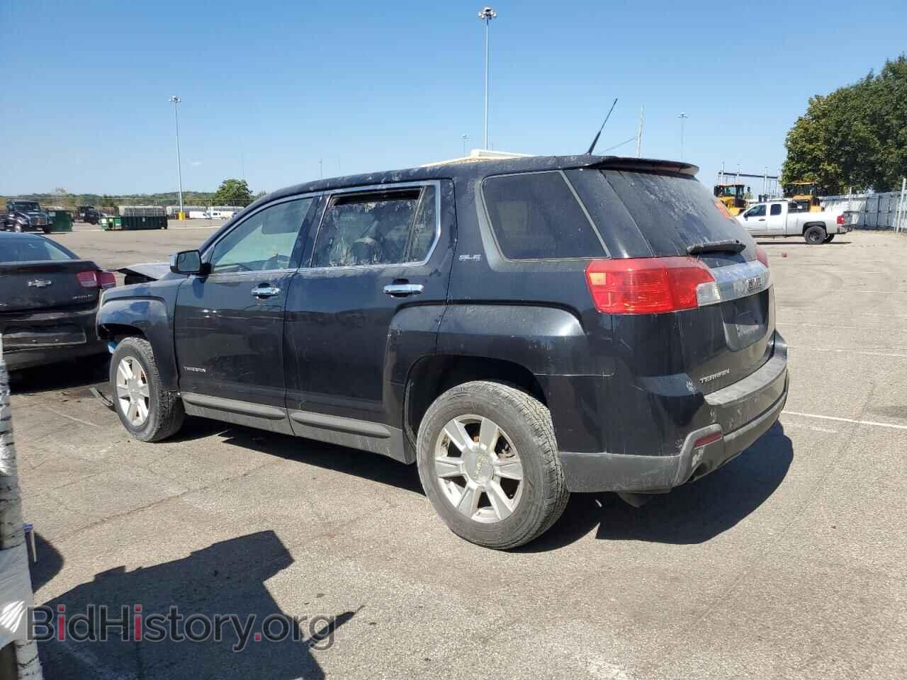 2012 GMC TERRAIN - VIN: 2GKFLREK2C6269522 - Фото 2