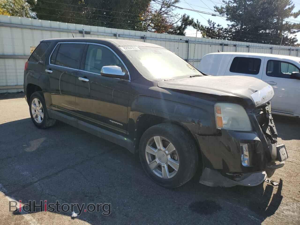 2012 GMC TERRAIN - VIN: 2GKFLREK2C6269522 - Фото 4