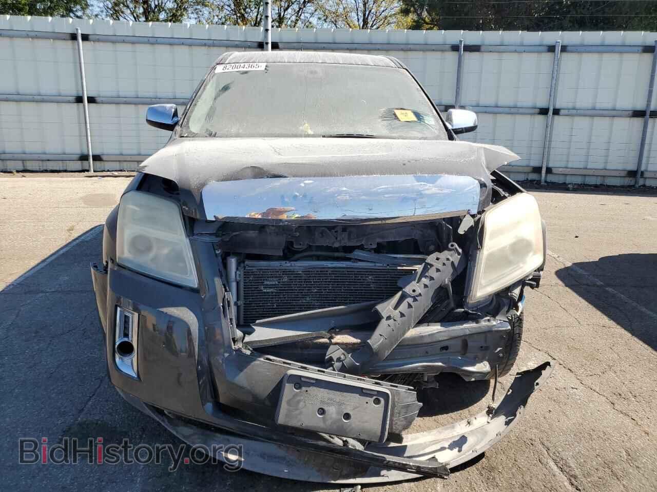2012 GMC TERRAIN - VIN: 2GKFLREK2C6269522 - Фото 5