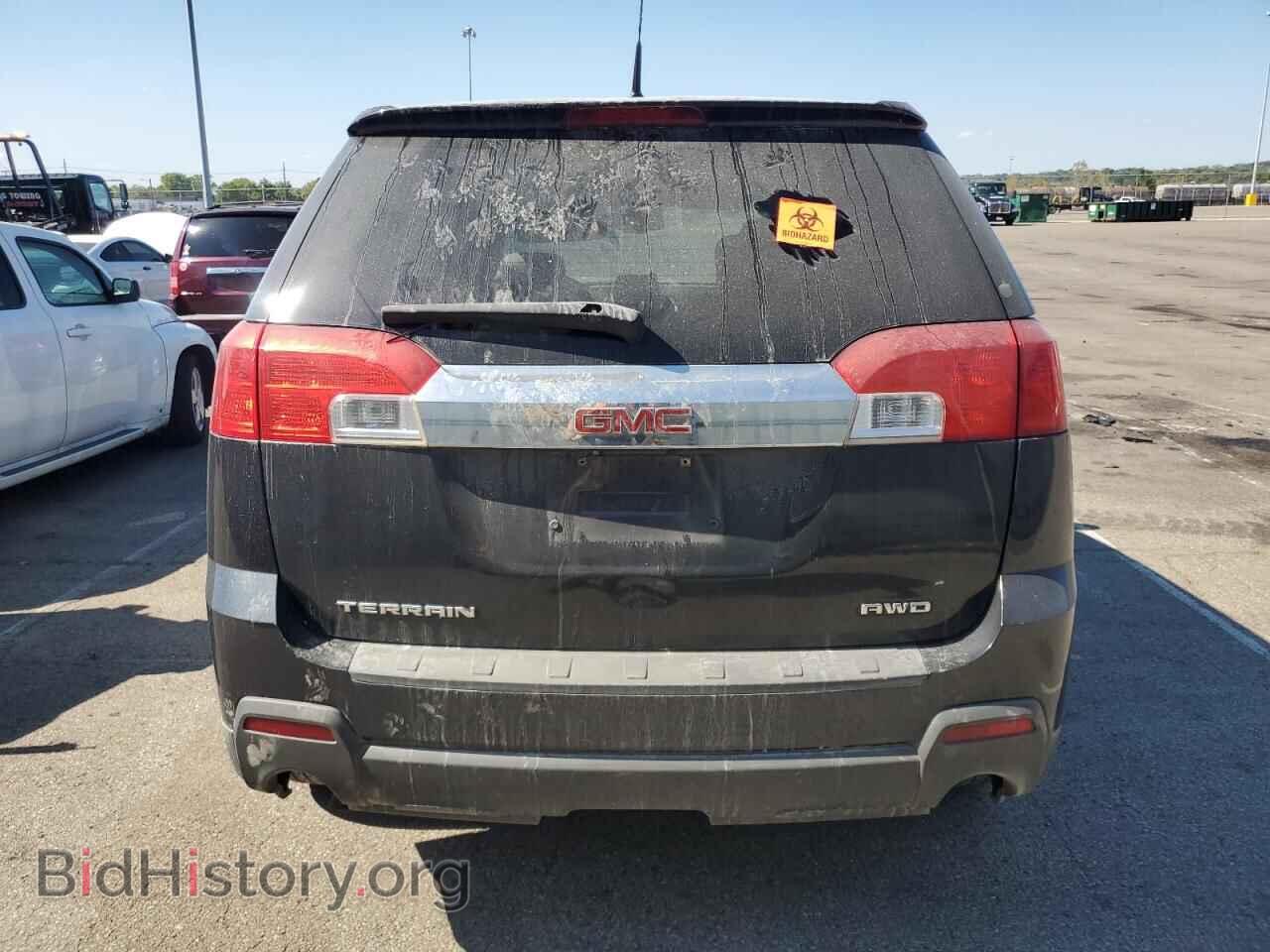 2012 GMC TERRAIN - VIN: 2GKFLREK2C6269522 - Фото 6