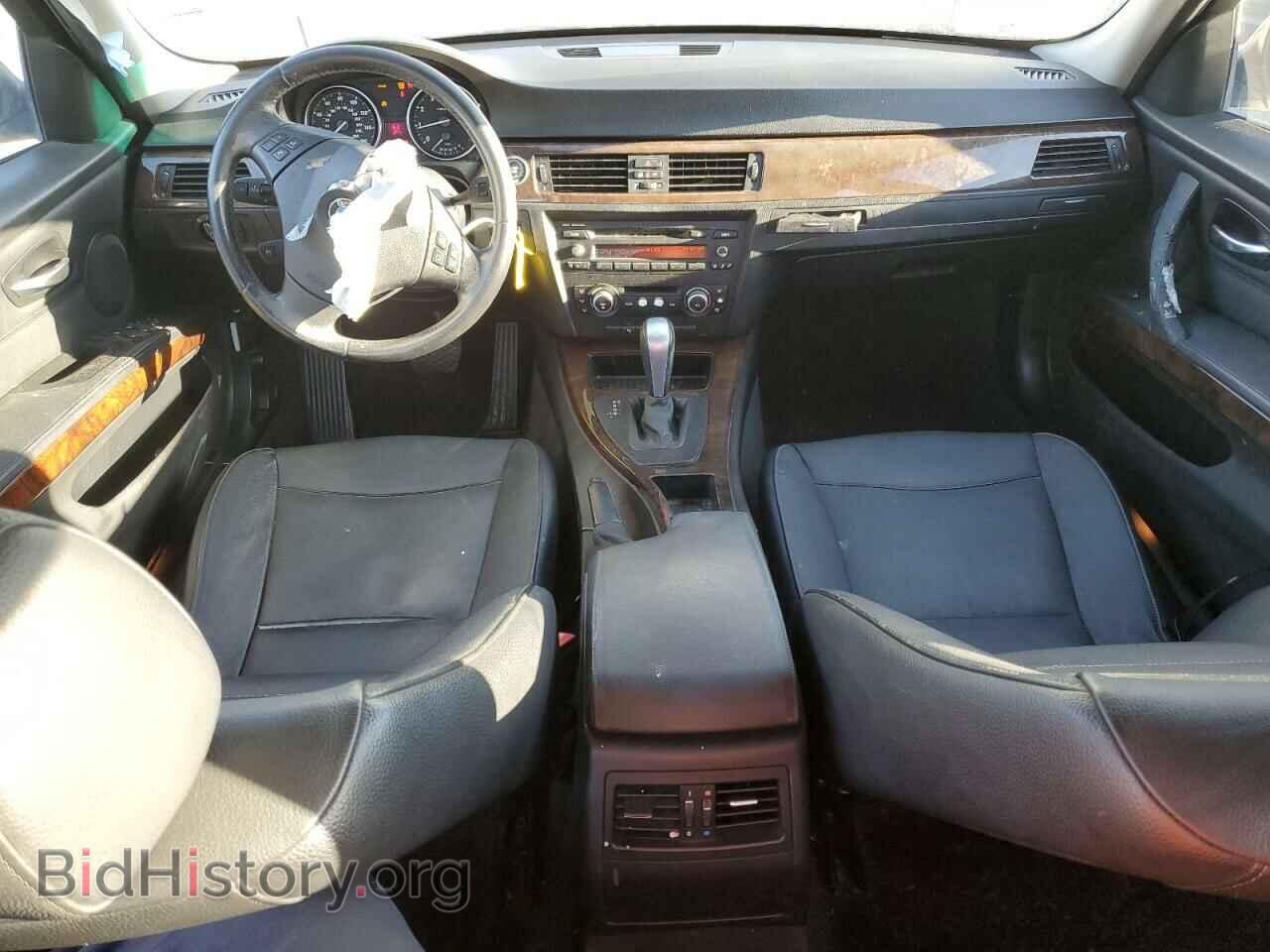 2011 BMW 3 SERIES - VIN: WBAPH5C52BA440940 - Фото 8