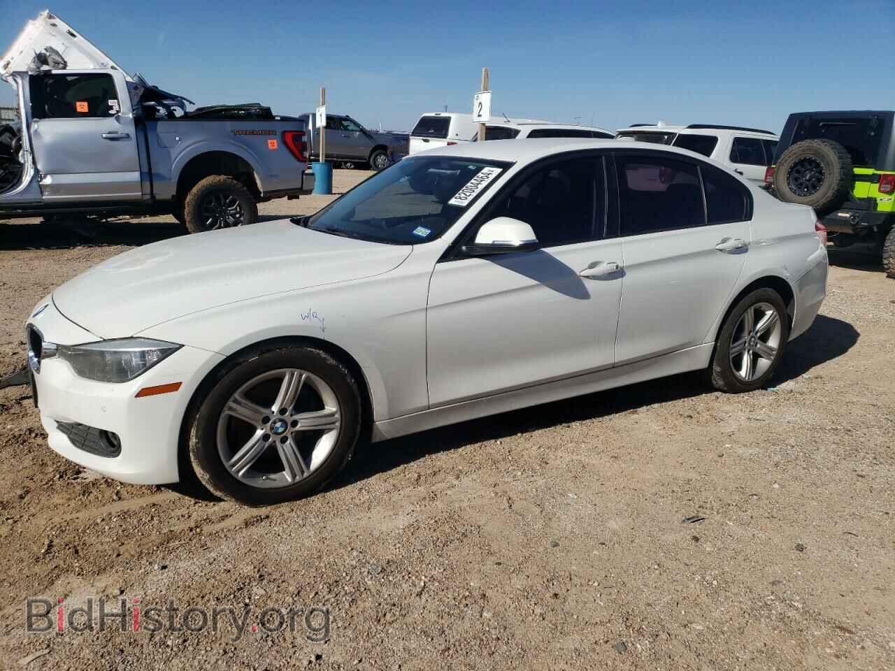 Фотография WBA3B1G52FNT03868 - BMW 3 SERIES 2015