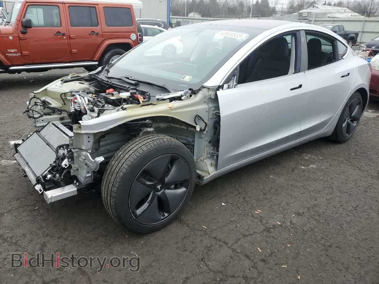 Фотография 5YJ3E1EA8JF095349 - TESLA MODEL 3 2018