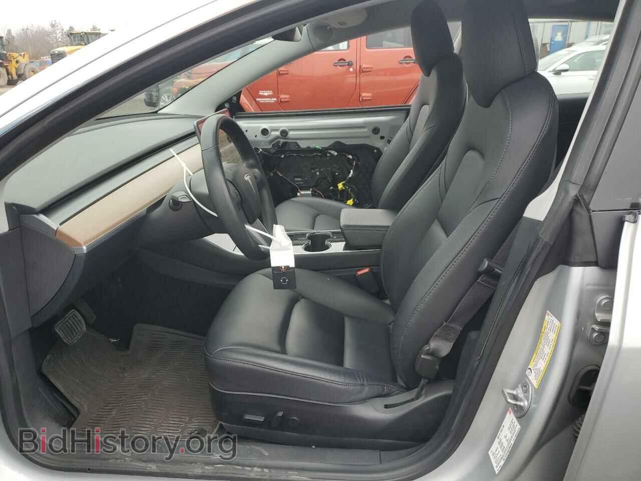 2018 TESLA MODEL 3 - VIN: 5YJ3E1EA8JF095349 - Фото 7