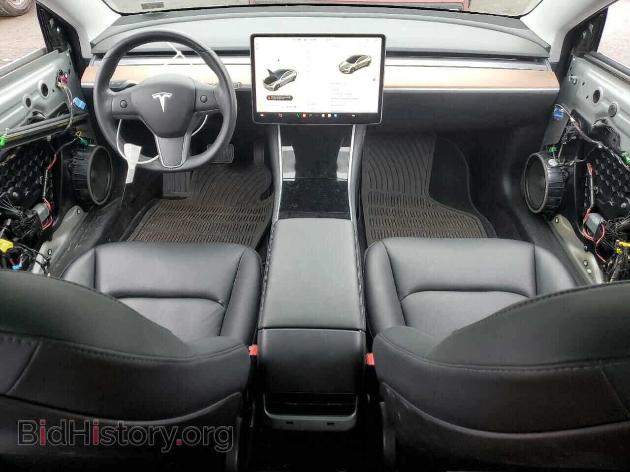 2018 TESLA MODEL 3 - VIN: 5YJ3E1EA8JF095349 - Фото 8
