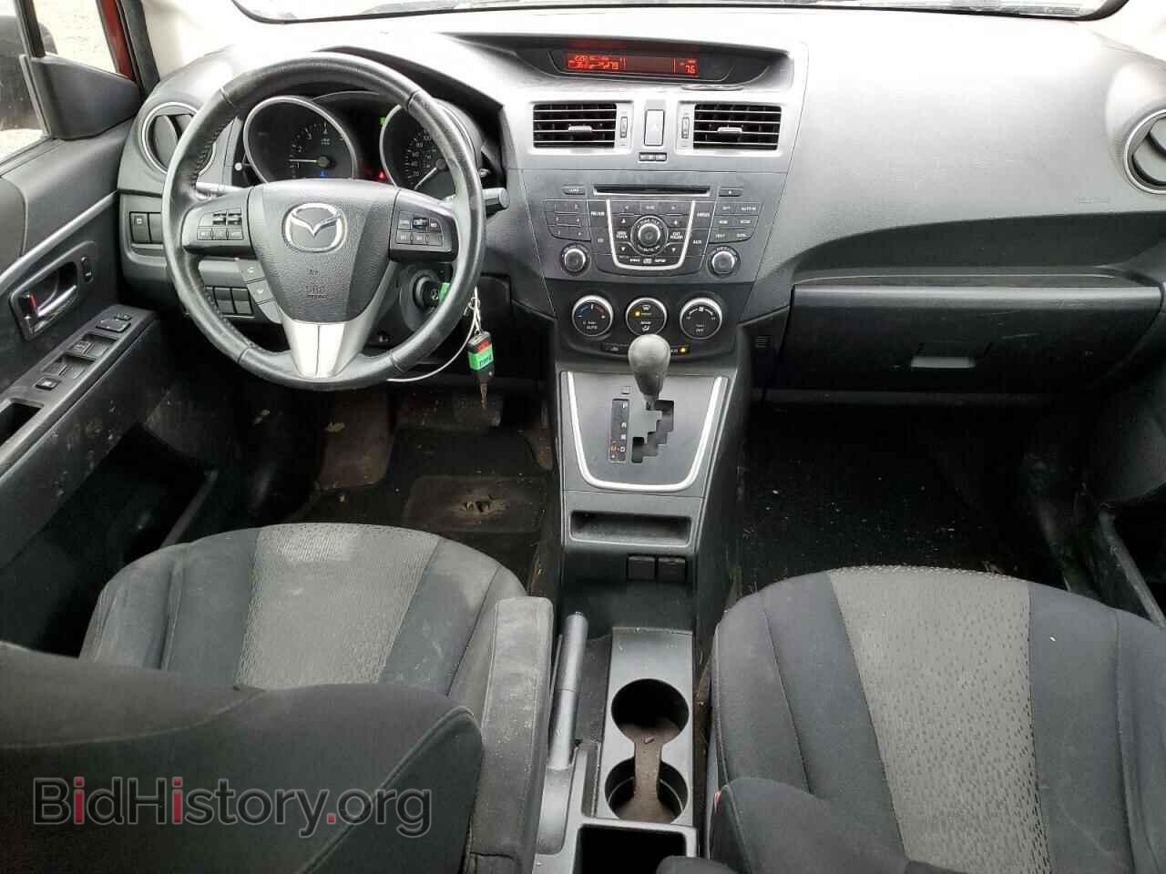2012 MAZDA 5 - VIN: JM1CW2CLXC0108000 - Photo 8
