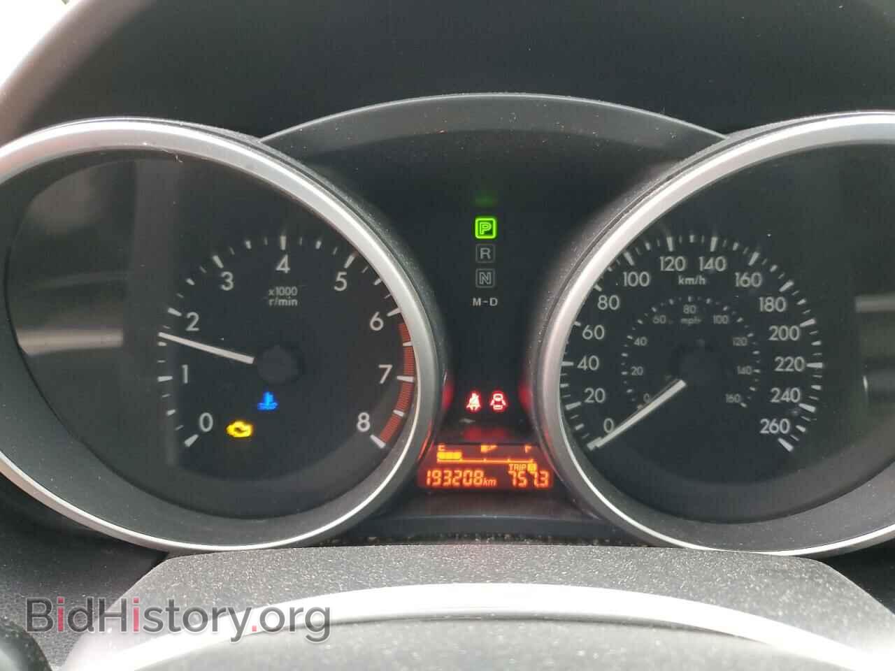2012 MAZDA 5 - VIN: JM1CW2CLXC0108000 - Photo 9