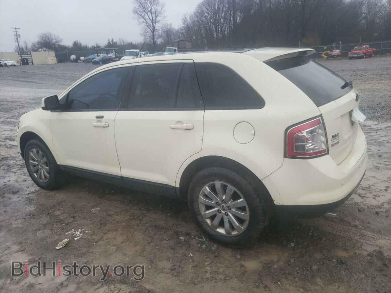 2007 FORD EDGE - VIN: 2FMDK49C77BA59194 - Фото 2