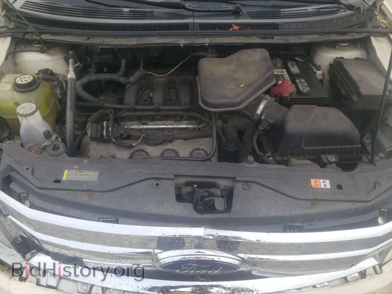 2007 FORD EDGE - VIN: 2FMDK49C77BA59194 - Фото 12
