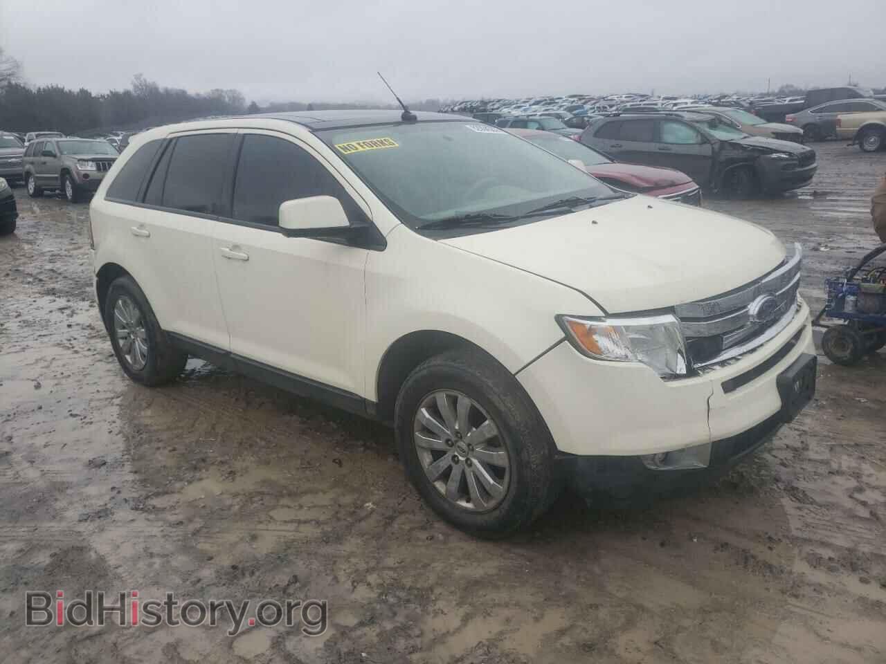 2007 FORD EDGE - VIN: 2FMDK49C77BA59194 - Фото 4