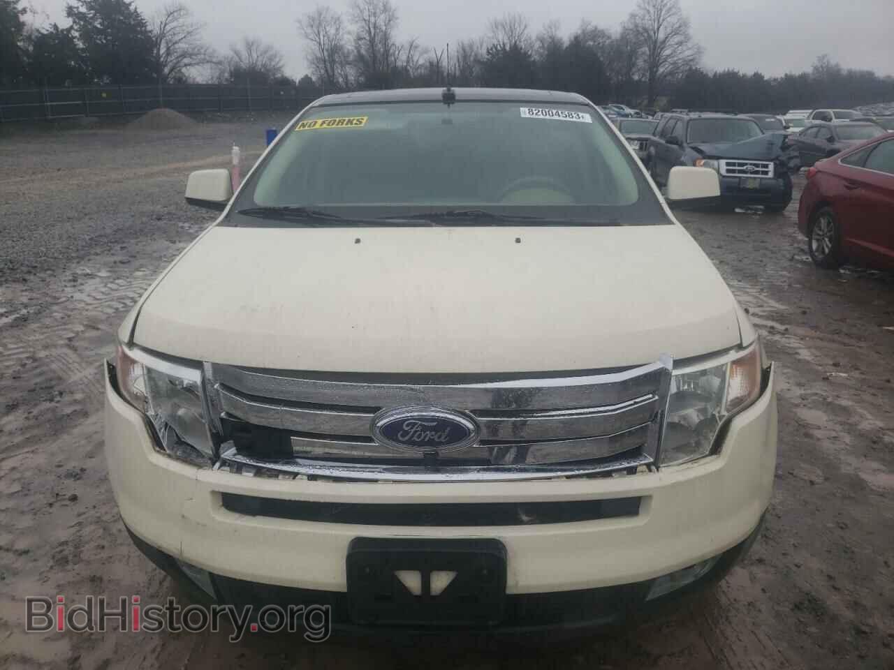 2007 FORD EDGE - VIN: 2FMDK49C77BA59194 - Фото 5