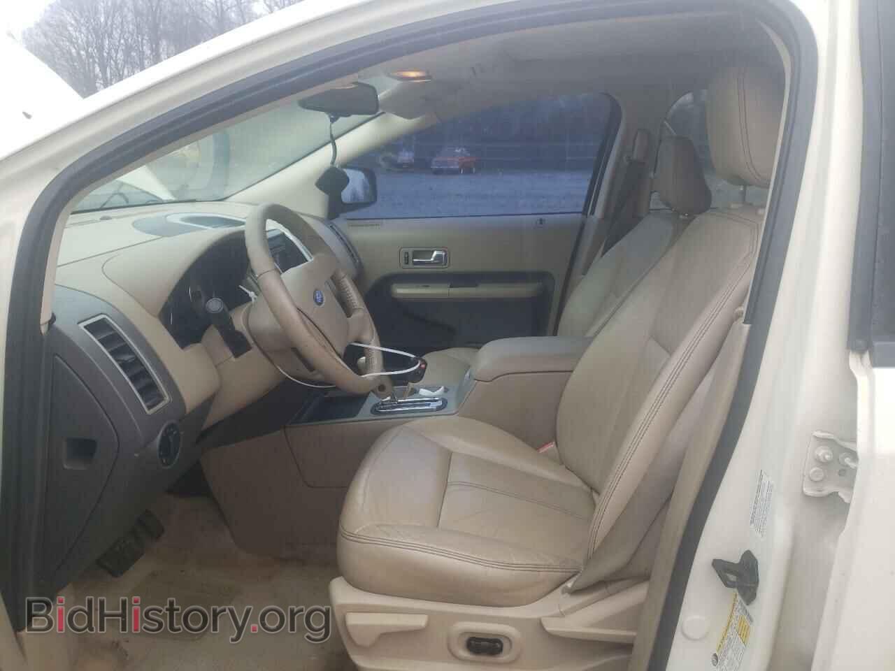 2007 FORD EDGE - VIN: 2FMDK49C77BA59194 - Фото 7