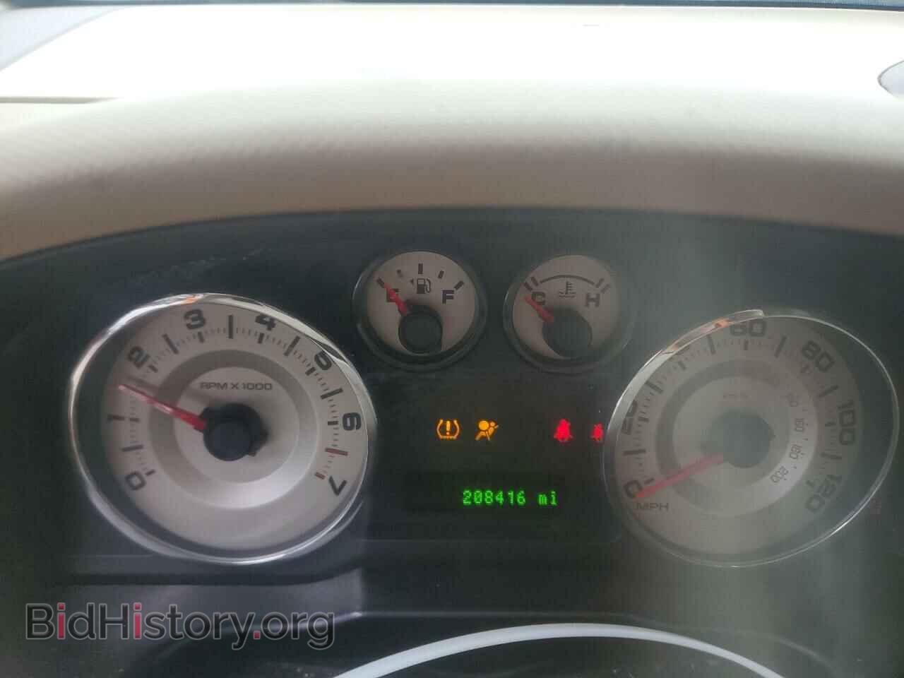 2007 FORD EDGE - VIN: 2FMDK49C77BA59194 - Фото 9