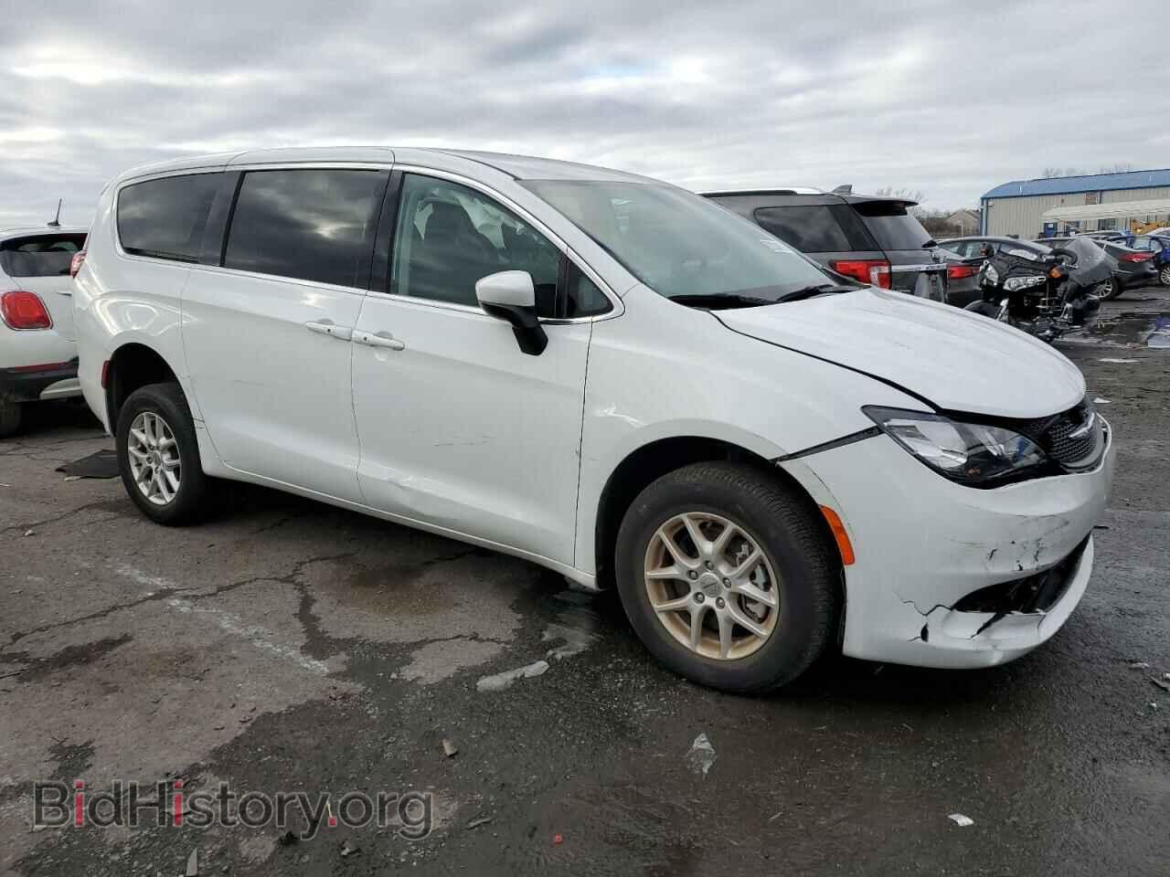2022 CHRYSLER MINIVAN - VIN: 2C4RC1CG0NR103526 - Фото 4