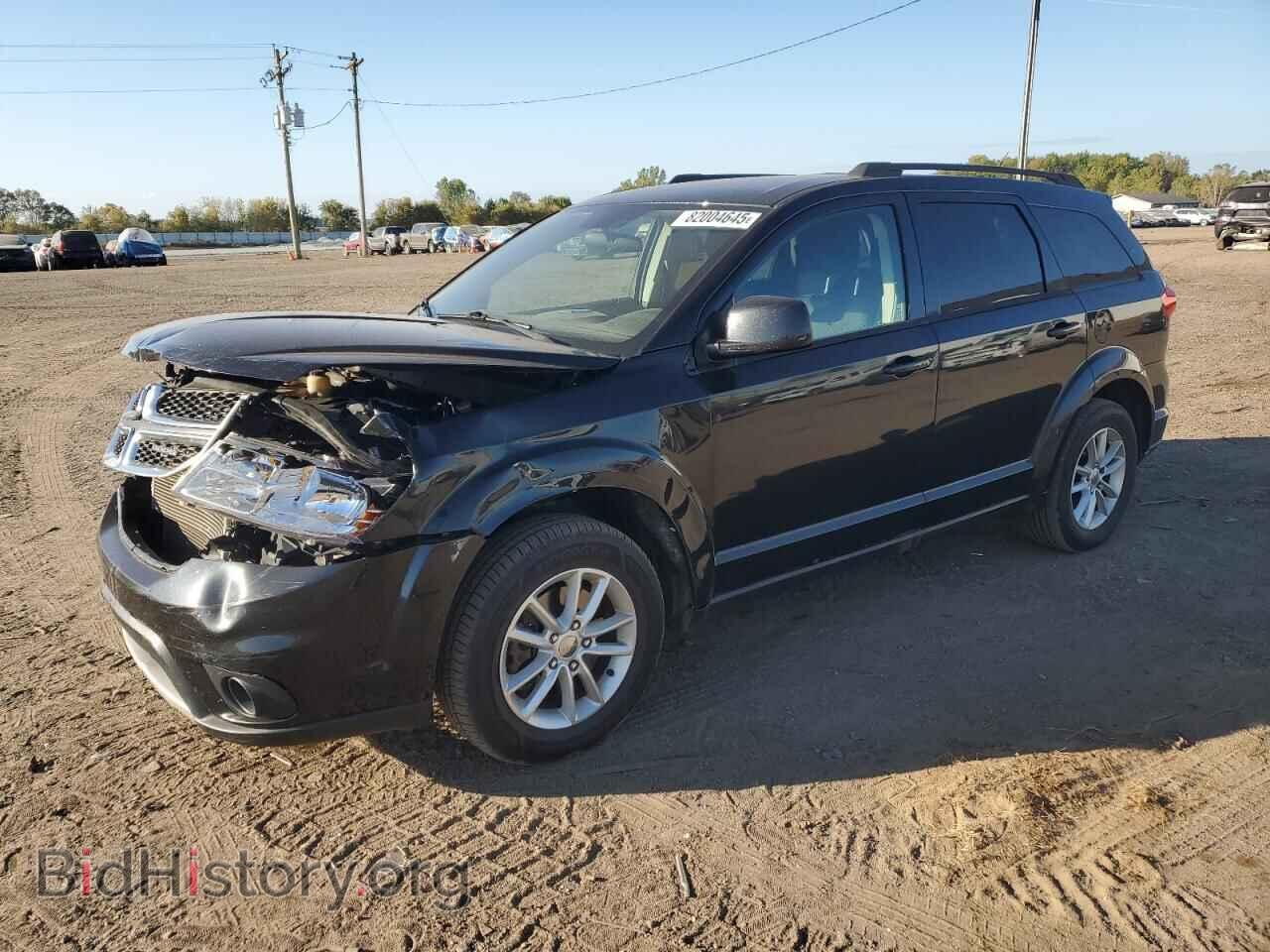 Фотография 3C4PDCBB5DT556994 - DODGE JOURNEY 2013