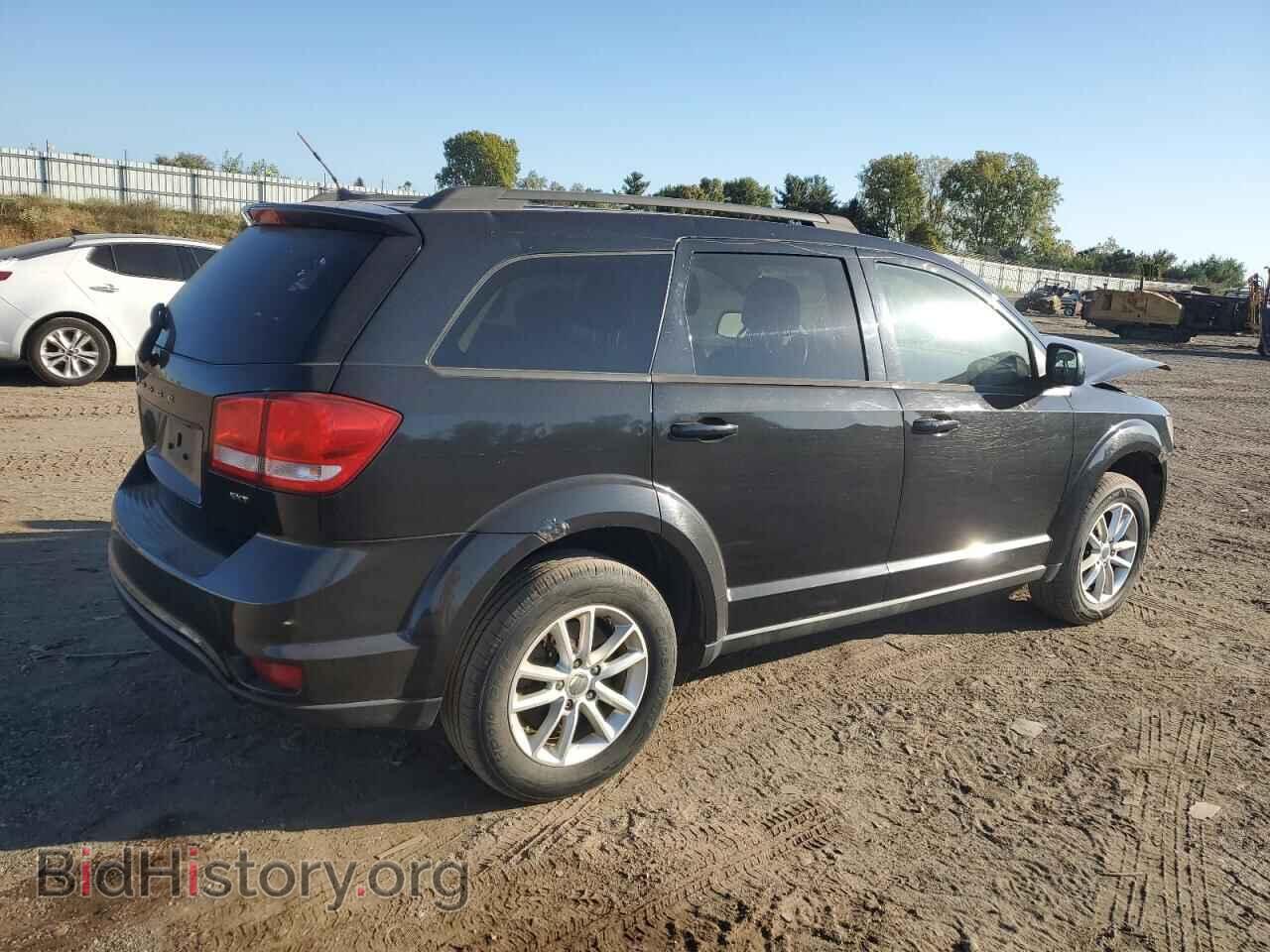 2013 DODGE JOURNEY - VIN: 3C4PDCBB5DT556994 - Фото 3